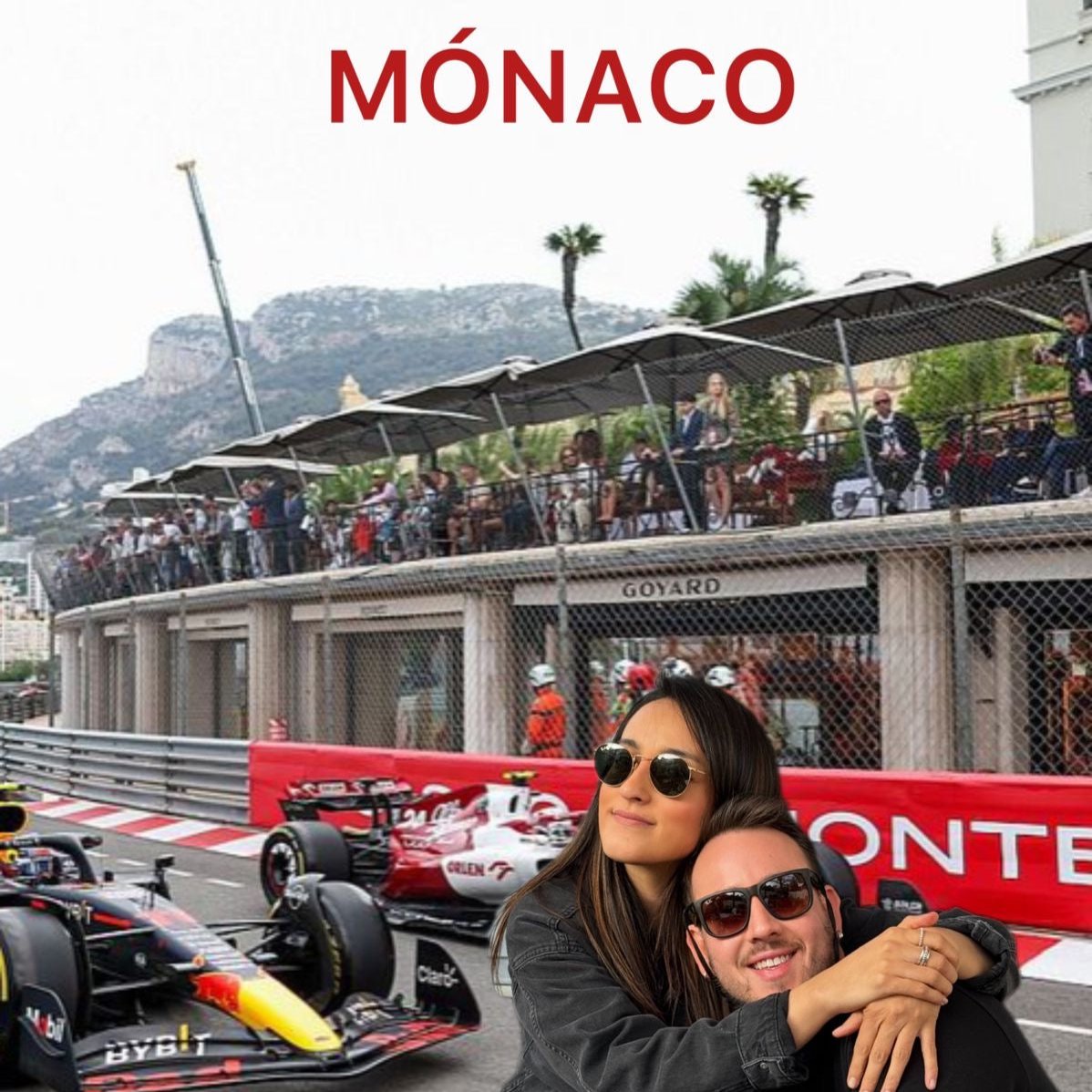 Gran premio F1 en Mónaco