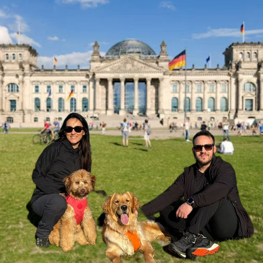 Vacaciones en Berlín con Berlin 🇩🇪